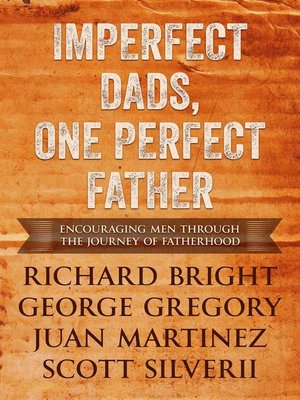 cover image of Imperfect Dads, One Perfect Father